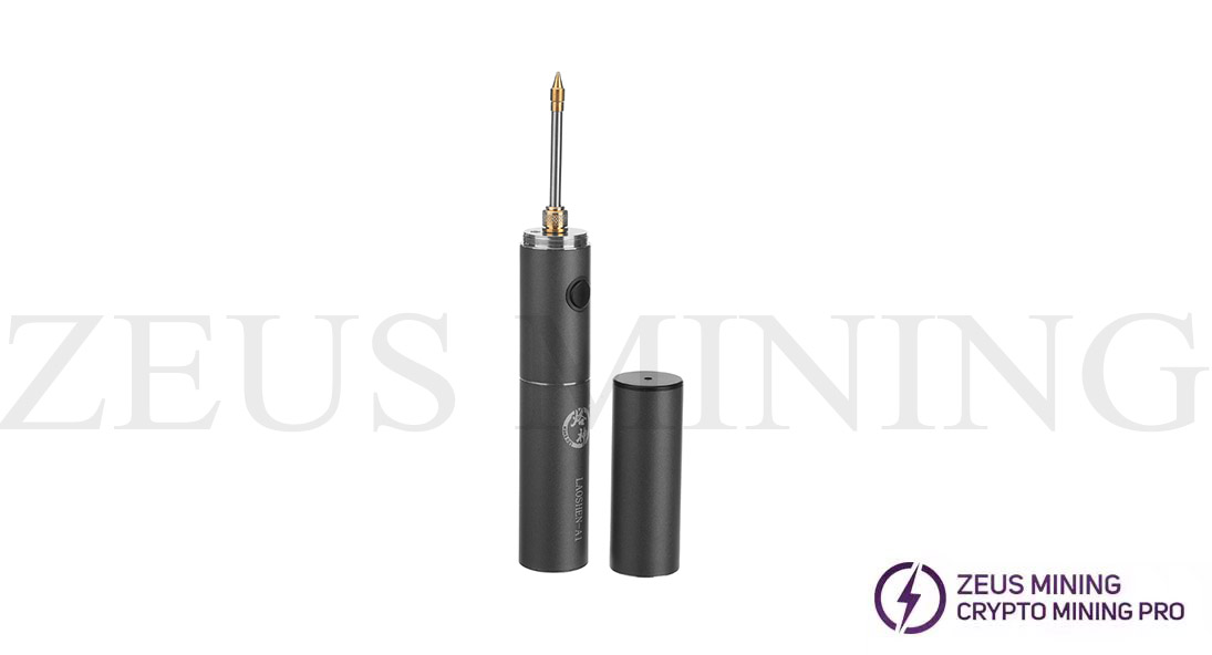 laoshen A1 rechargeable soldering iron