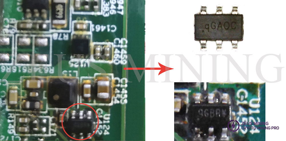 synchronous voltage regulator SY8120I location