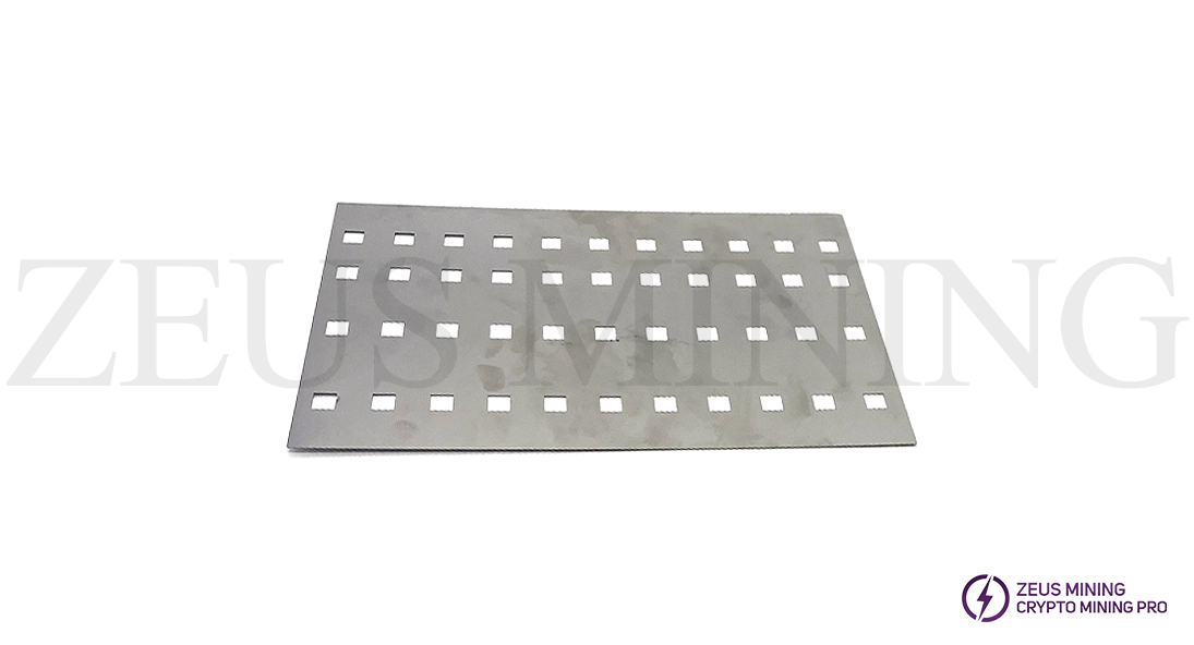 grinding tin steel mesh