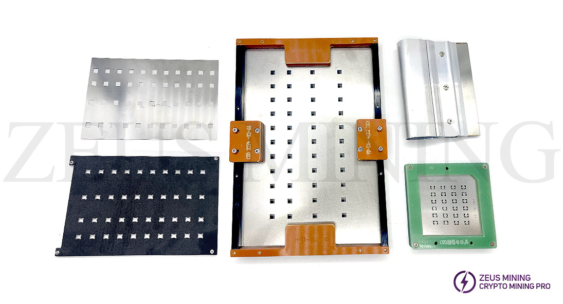 Retrofit T17+ Upgrade Heatsink Kit