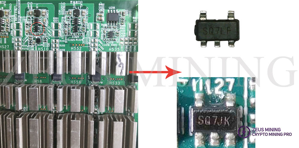 SGM2036-ADJ chip