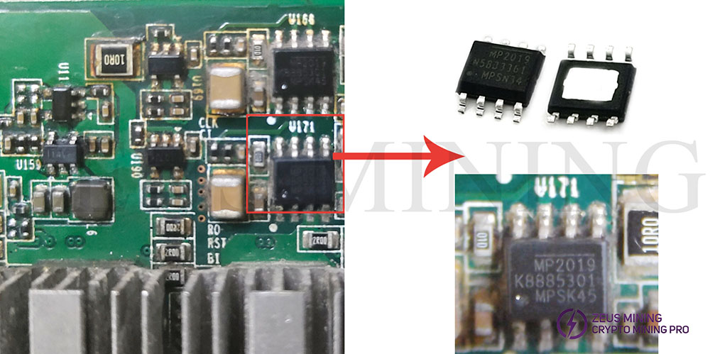 linear regulators location