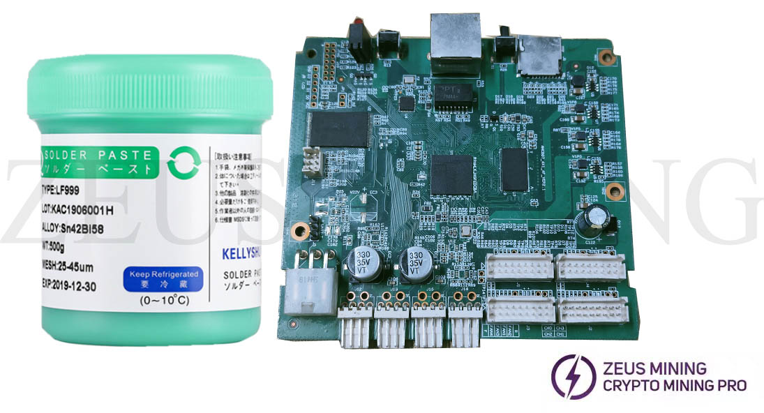 Solder Paste 138°C 200g for sale