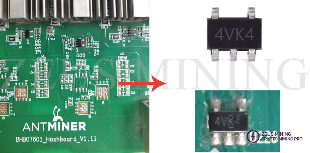 voltage-domain regulator chip location voltage-domain regulator chip location