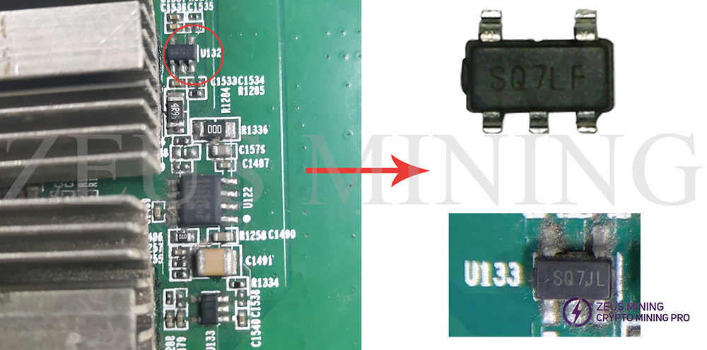 SGM2036-ADJ linear regulator chip