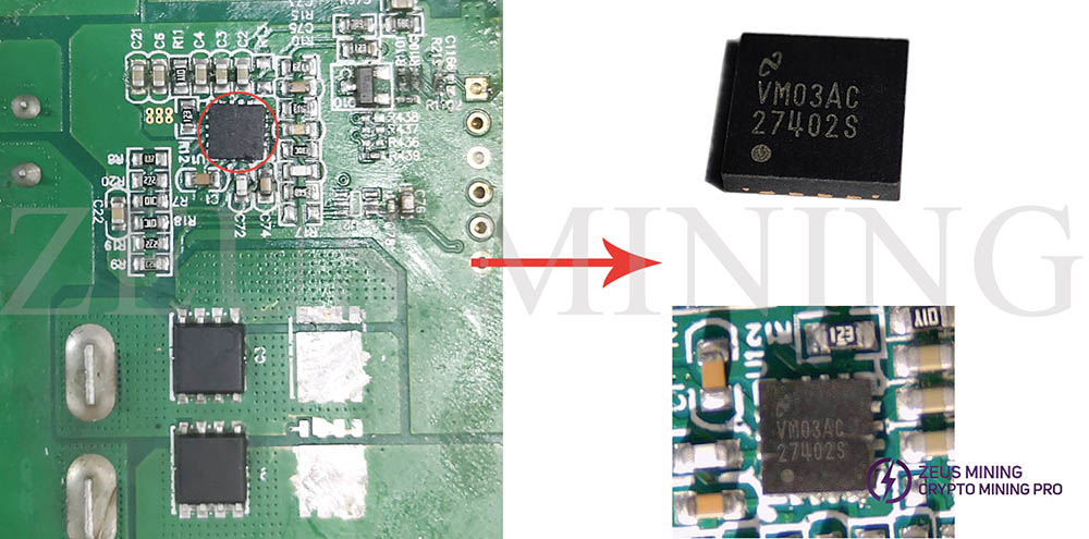 synchronous buck controller chip synchronous buck controller chip