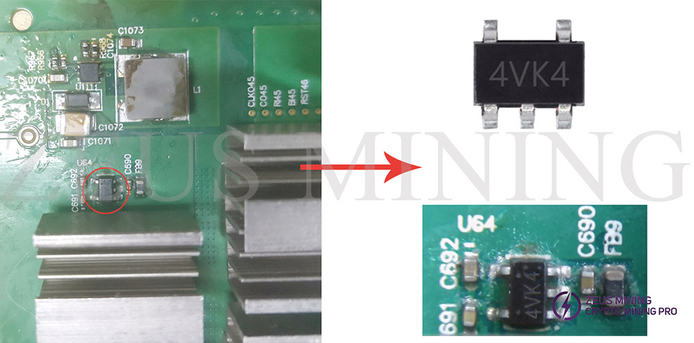 voltage regulator chip voltage regulator chip