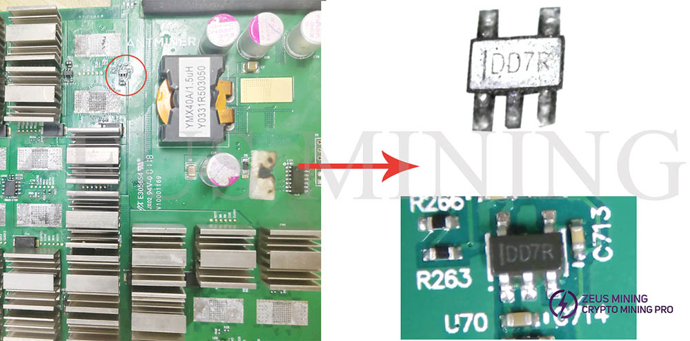 CMOS LDO regulator chip CMOS LDO regulator chip