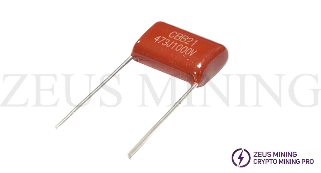 CBB21 Film Capacitor CBB21 Film Capacitor