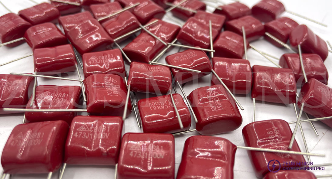 47NF CBB81 Film Capacitor