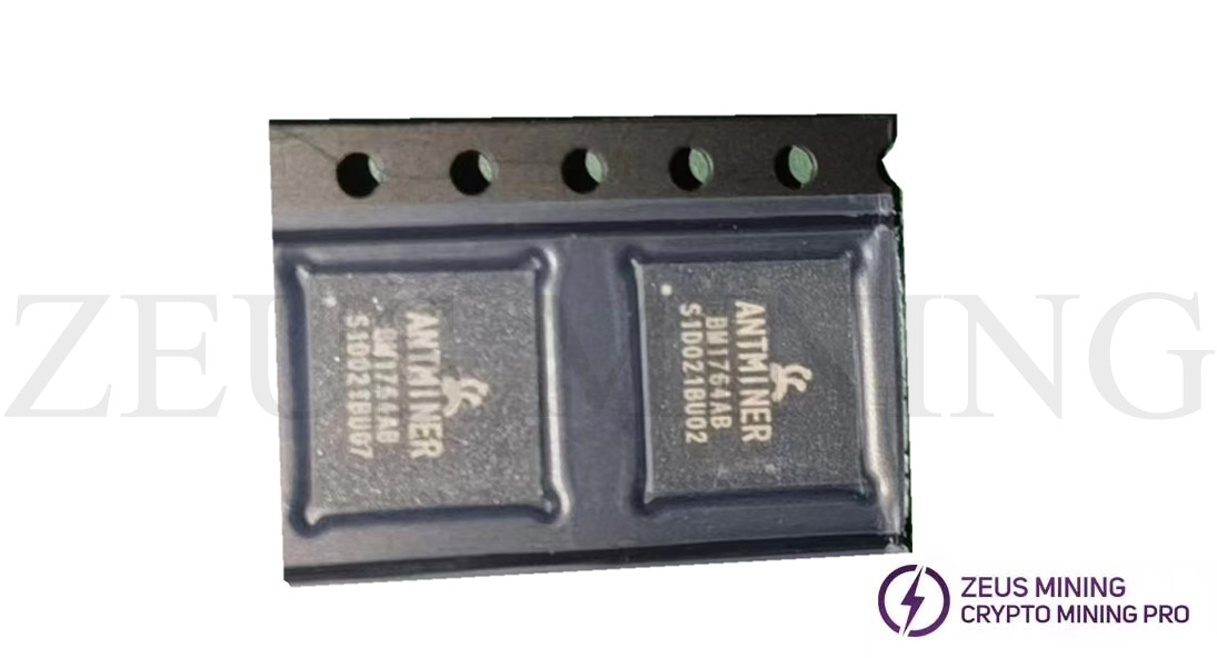 asic chip BM1764AB