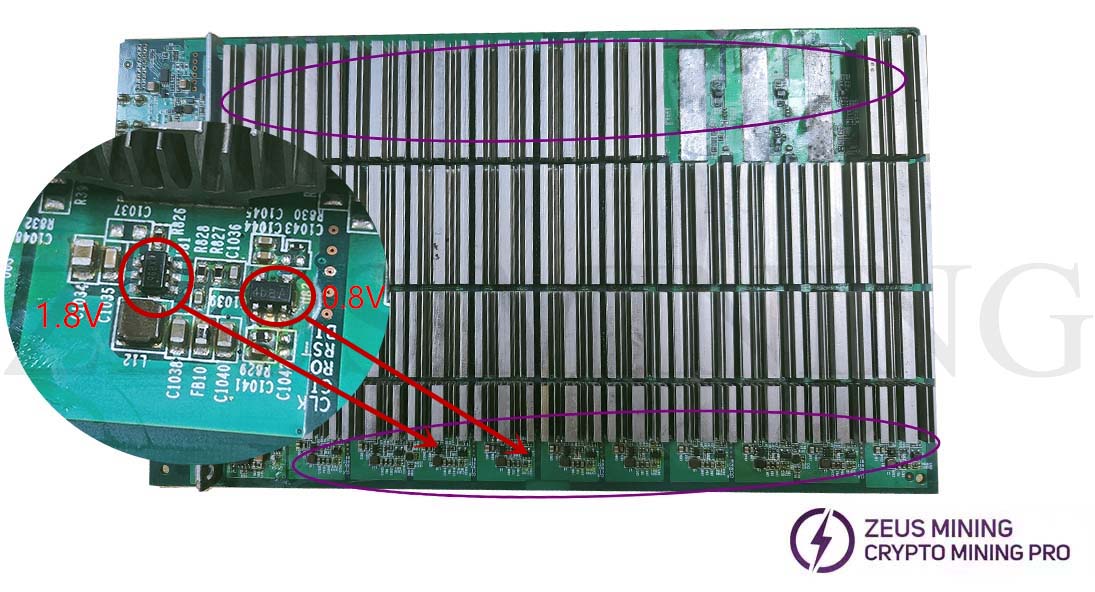 tt2102 LDO regulator