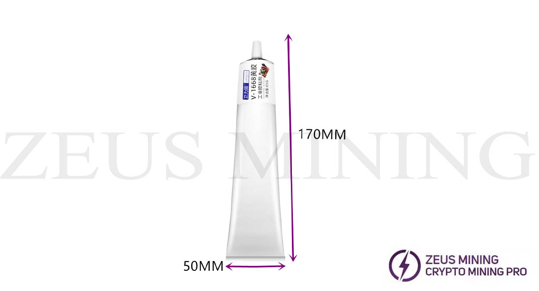 PCB board yellow glue PCB board yellow glue