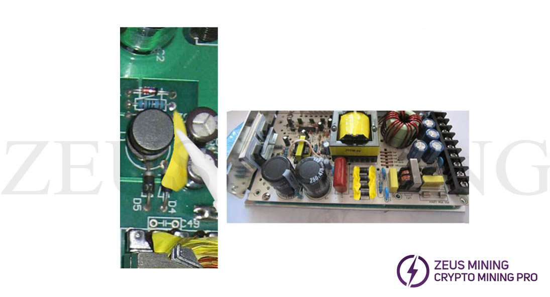 k-1668 Electronic yellow glue k-1668 Electronic yellow glue