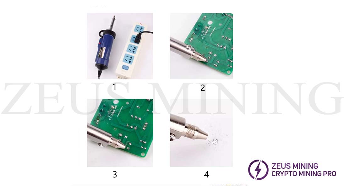 Electric tin suction device for sale Electric tin suction device for sale