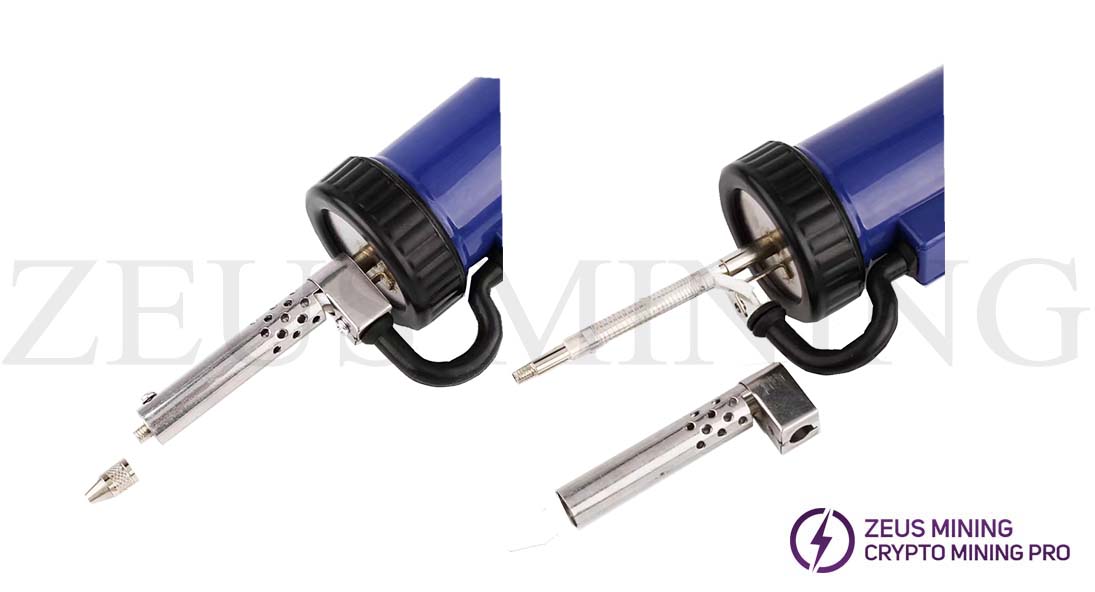 30W Electric tin suction device 30W Electric tin suction device