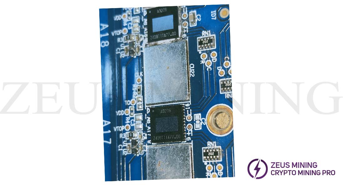 A3206 chip A3206 chip