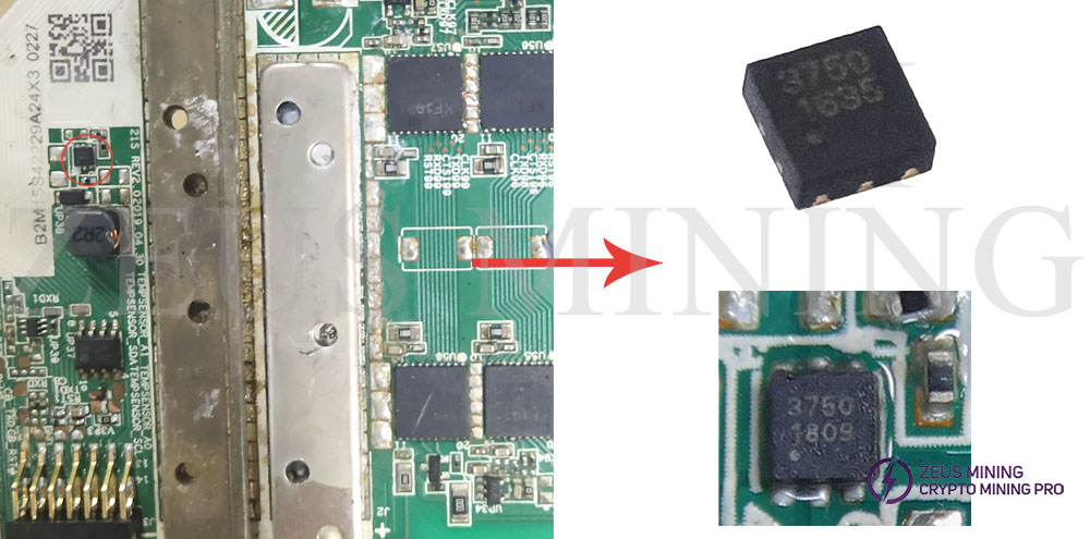 SGM3750 chip SGM3750 chip