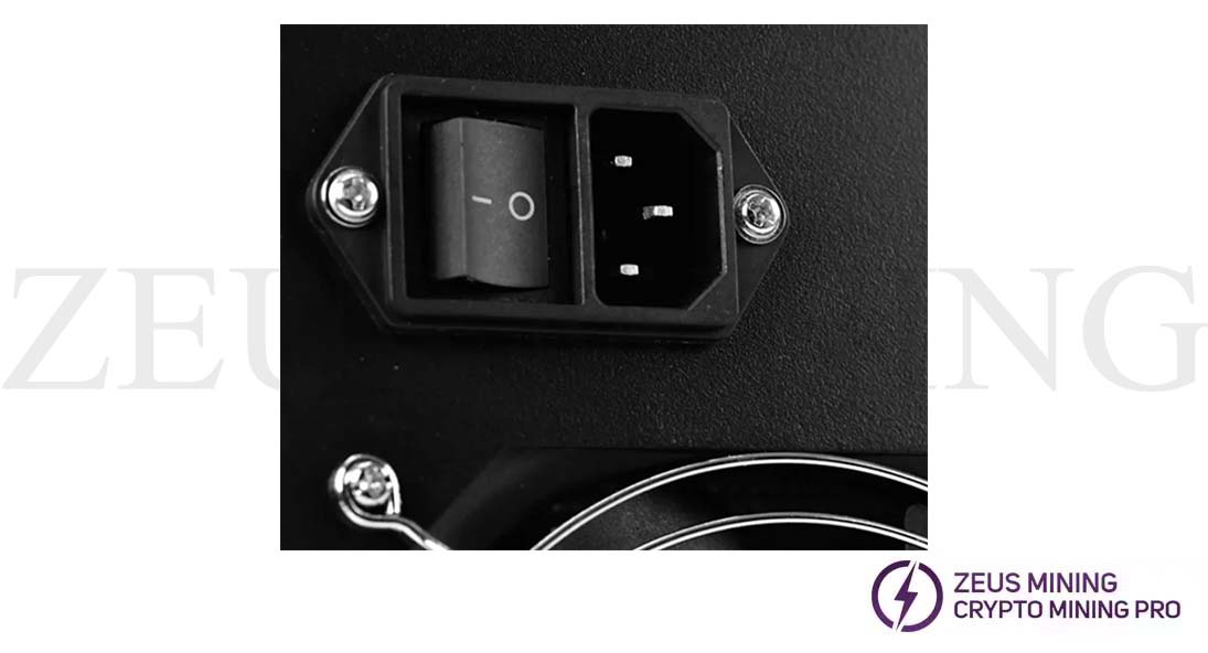 Miner water cooling radiator fan Miner water cooling radiator fan