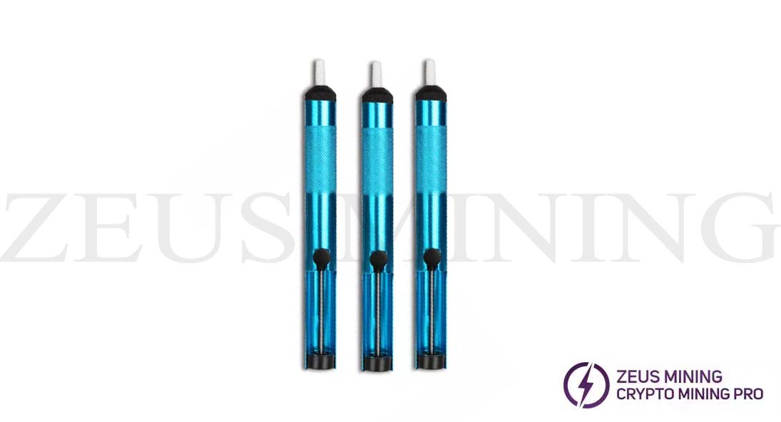 All aluminum desoldering guns for sale