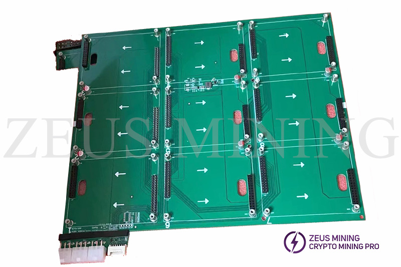 Innosilicon A10 power board