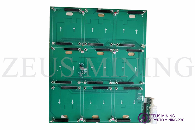 Innosilicon A10 hash module