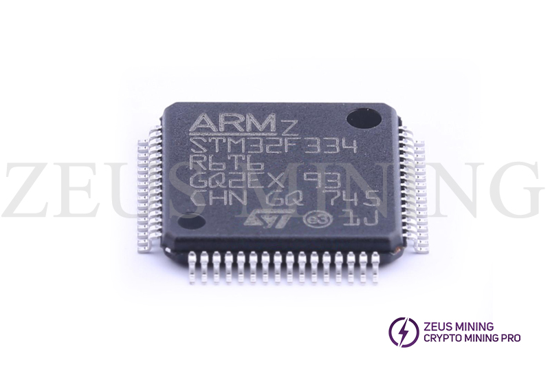 stm32f3 chip stm32f3 chip