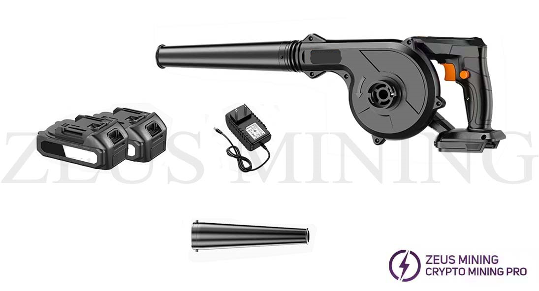 Electric Dust Blower Electric Dust Blower