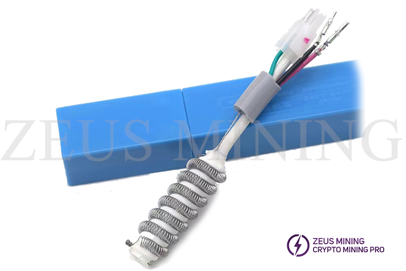 Heat Gun Heating Element Zeus Mining