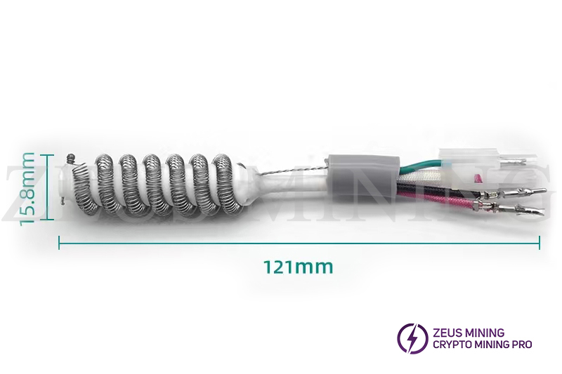 Heat Gun Heating Element Zeus Mining