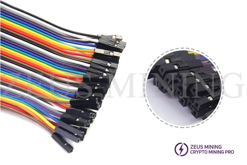 copper core Dupont wire copper core Dupont wire