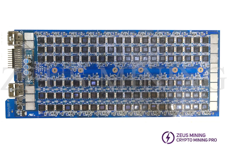 Avalon 1047 hash board Avalon 1047 hash board