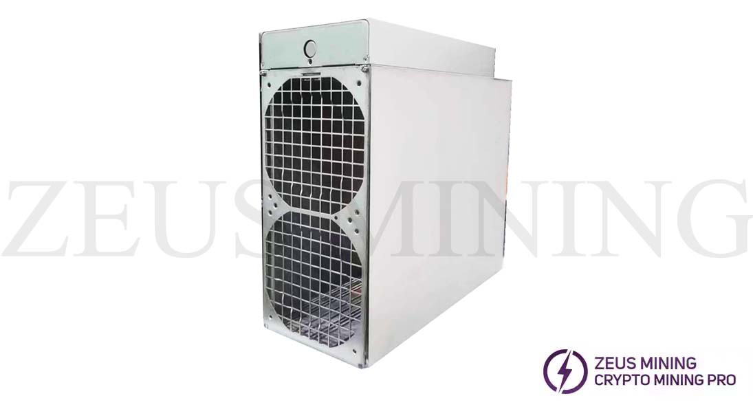 Antminer S19pro chassis shell