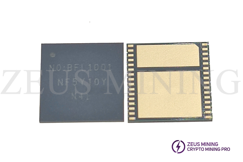 Cheetah BFL1001 chip Cheetah BFL1001 chip