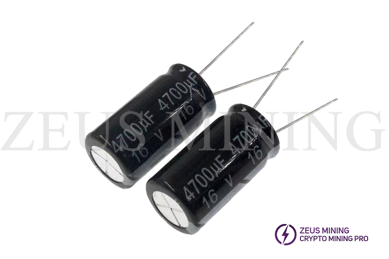 16V 4700uf PSU capacitor