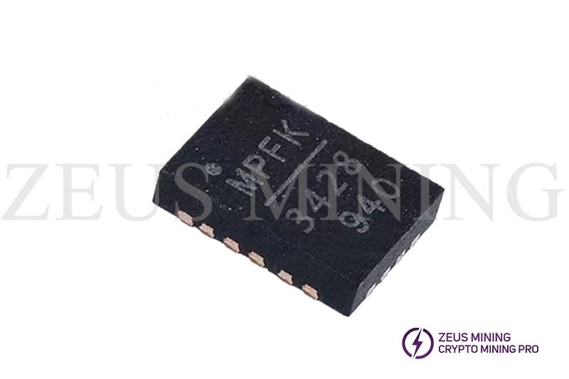 MPFK3428 boost converter chip