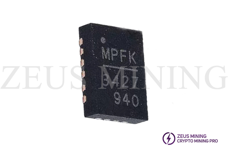 MPFK3427 step up IC