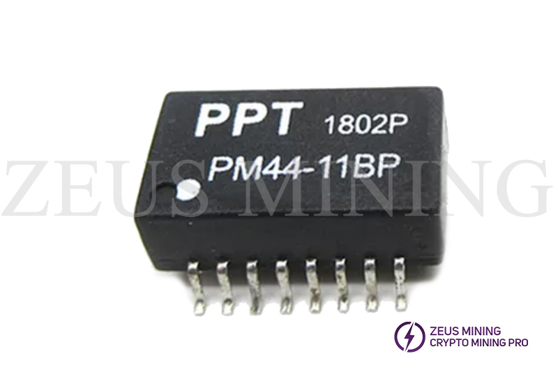 MP44-11BP network transformer chip