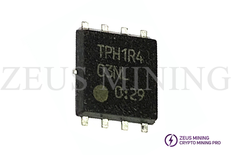 TPH1R403NL MOS chip