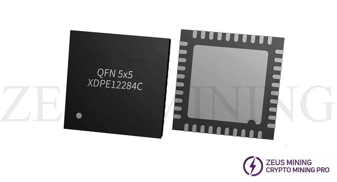 XDPE12284C0000 XDPE12284C0000