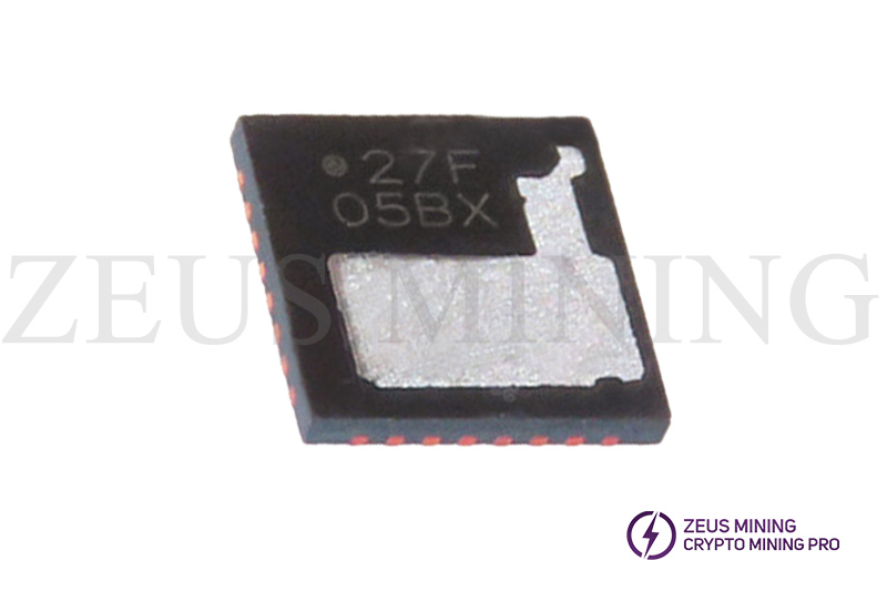 ISL99227B power management chip