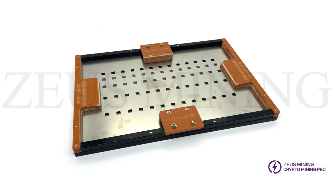 Upgrade the heat sink fixing fixture