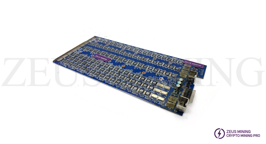 Canaan Miner 1066 Hash Board Canaan Miner 1066 Hash Board