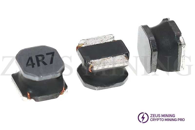 4R7 inductor