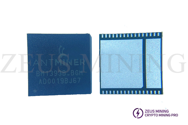 BM1393B ASIC chip