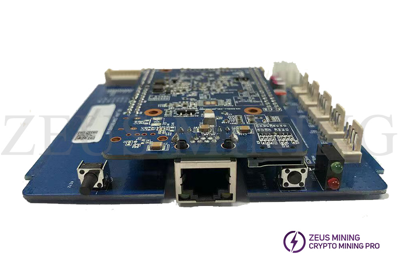Handshake KD6 control board