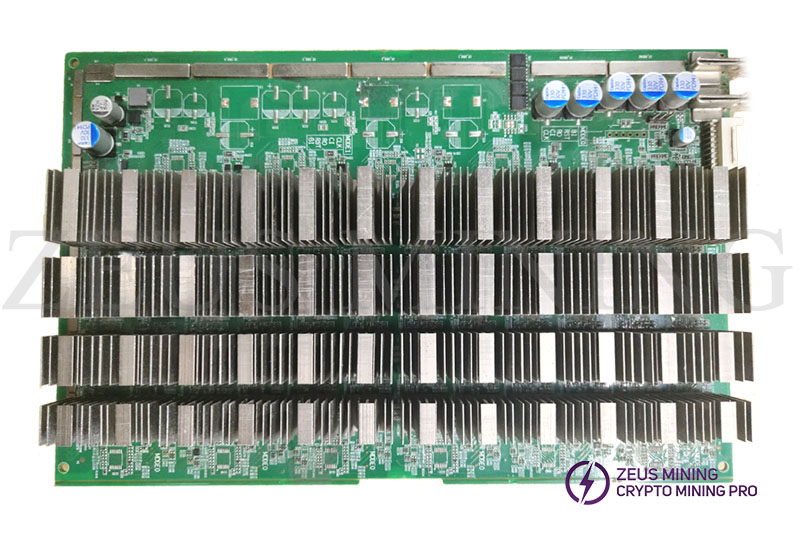 Antminer S17Pro hash board