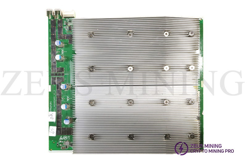 Antminer S19 hash board