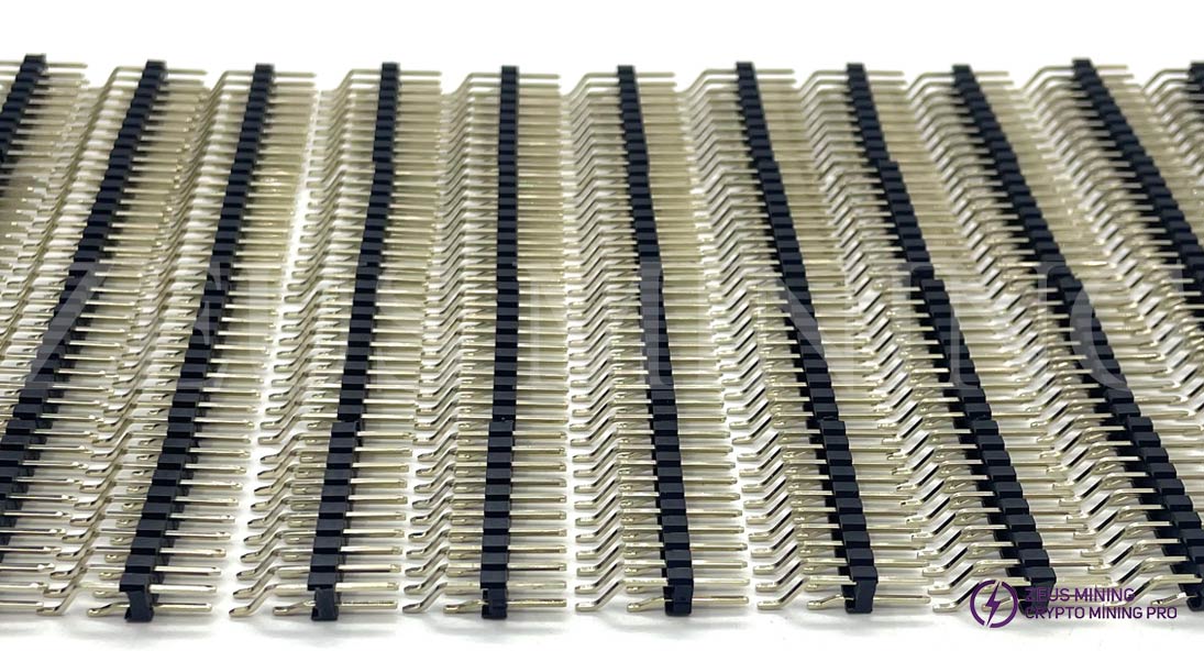 Avalon 1066 Hashboard PMU Connector Avalon 1066 Hashboard PMU Connector