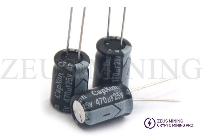 25V 470uf capacitor price